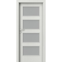 Porta FIT H4 Wenge White 
